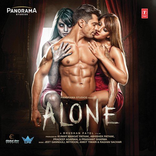 Alone (2015) (Hindi)
